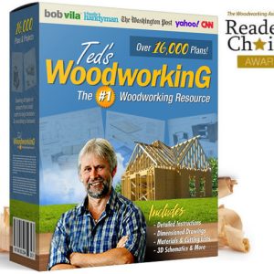 Teds work tednewbox400reader